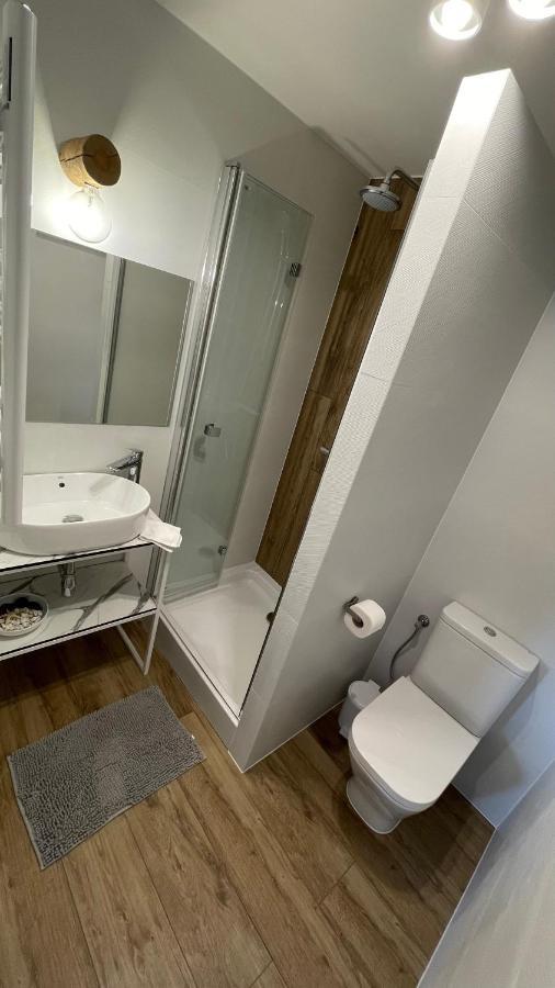 Apartamenty Nad Jeziorem Bialym Augustów Kültér fotó