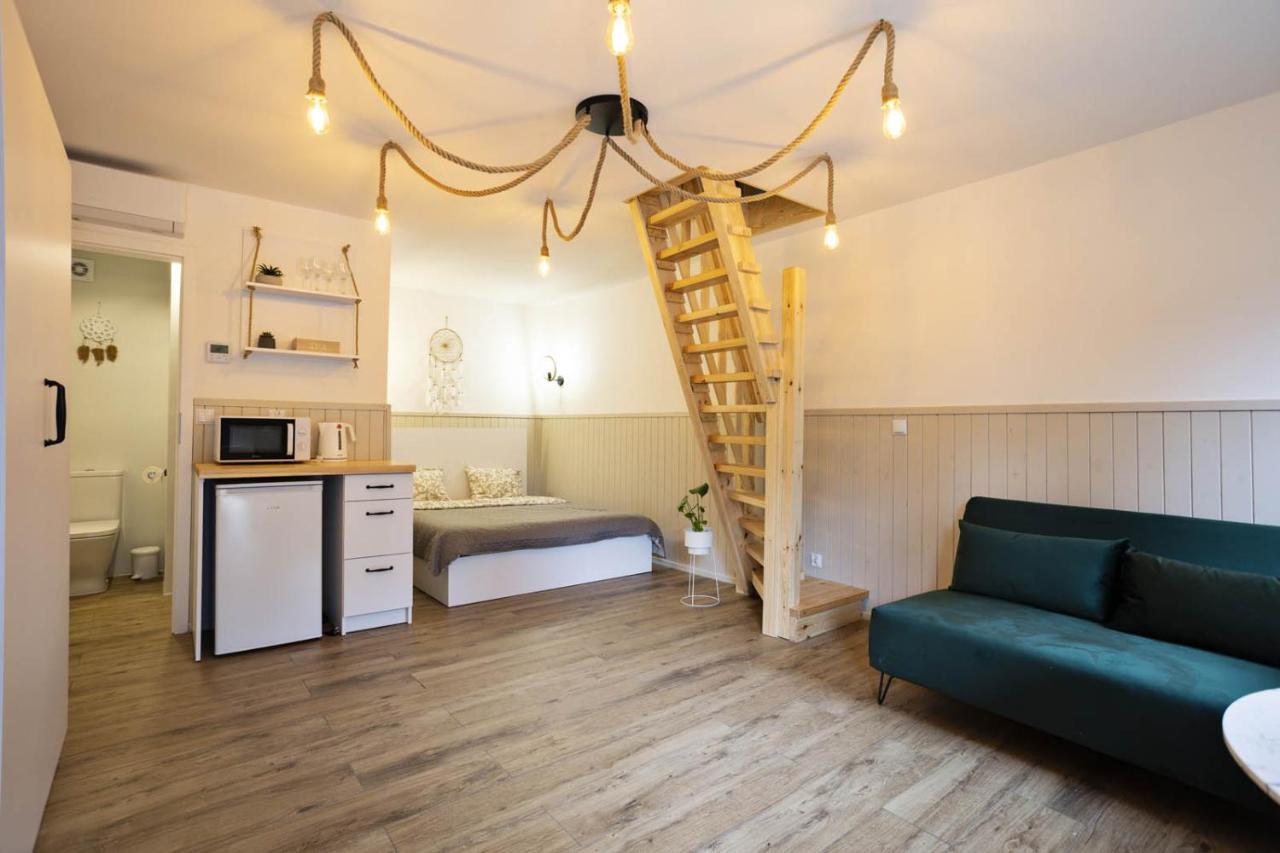 Apartamenty Nad Jeziorem Bialym Augustów Kültér fotó