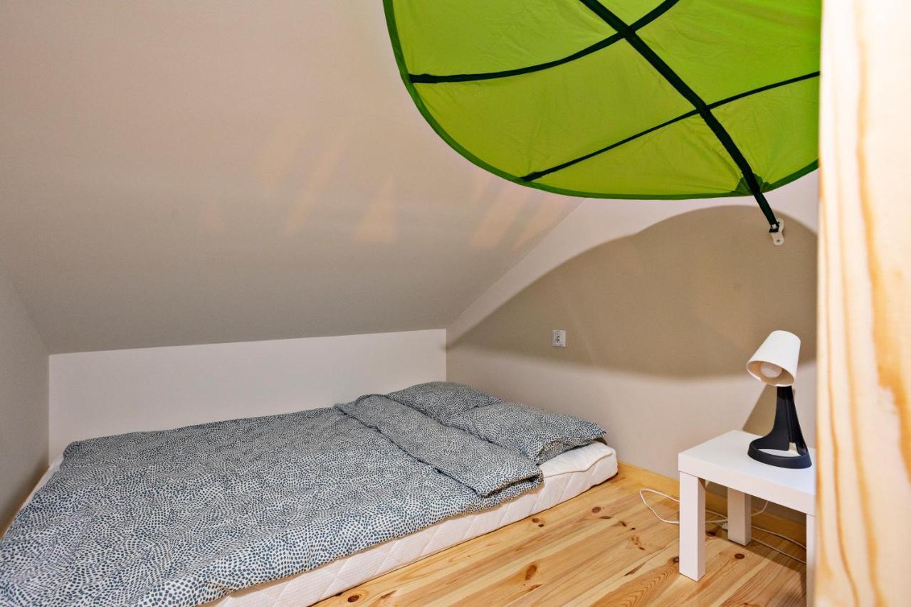 Apartamenty Nad Jeziorem Bialym Augustów Kültér fotó