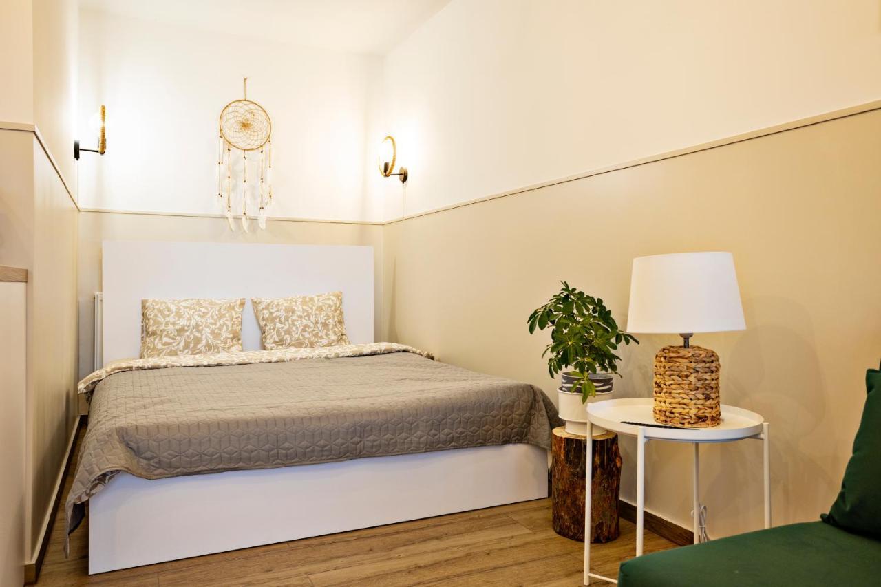 Apartamenty Nad Jeziorem Bialym Augustów Kültér fotó