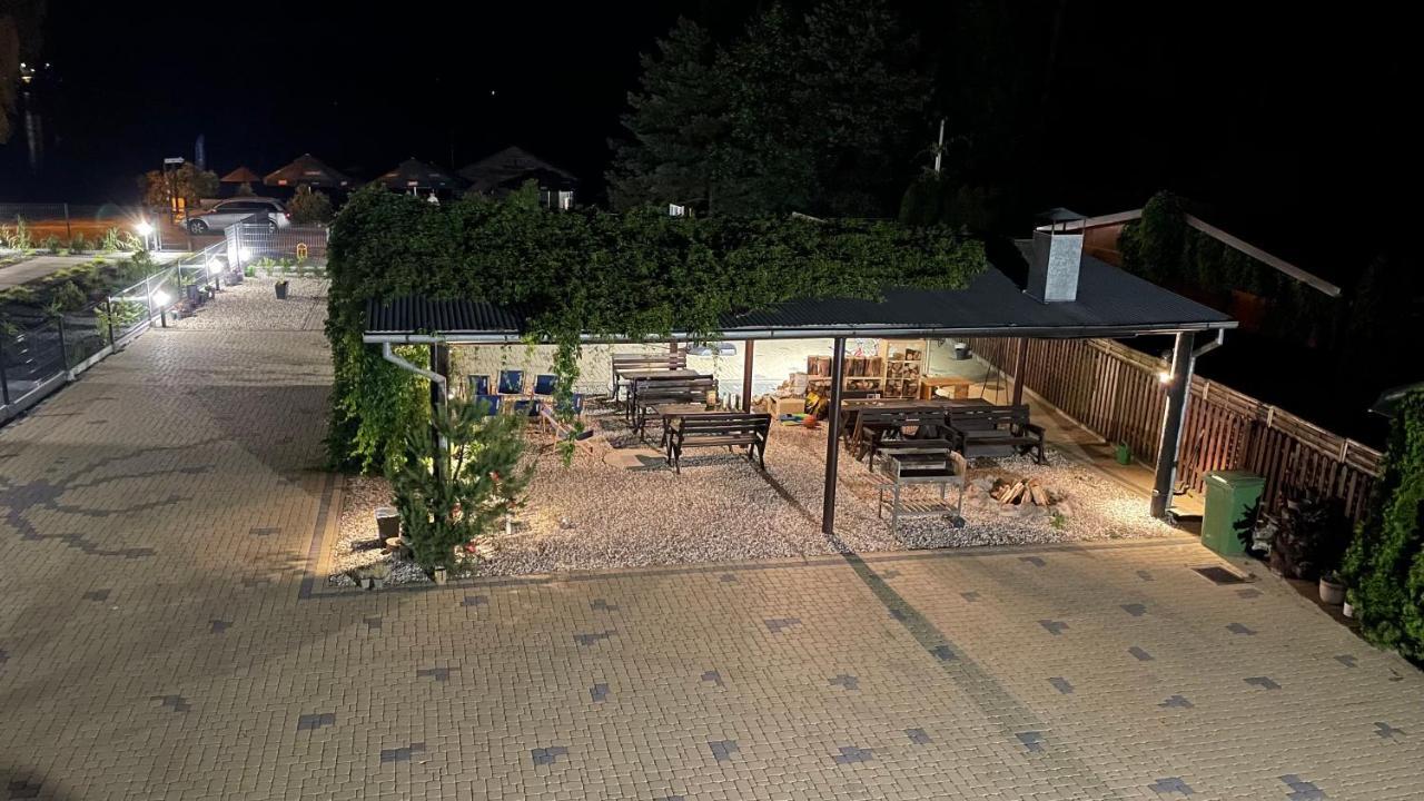 Apartamenty Nad Jeziorem Bialym Augustów Kültér fotó